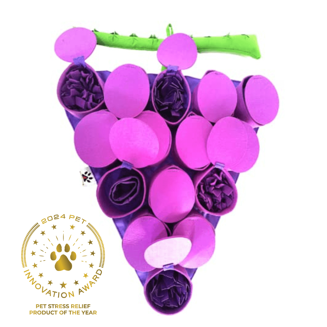 Tapis de fouille - Forbidden Grapes
