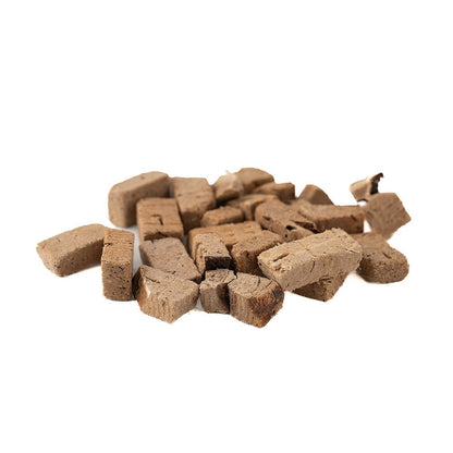 Gâteries déhydratées à froid - Foie de Boeuf - 100g