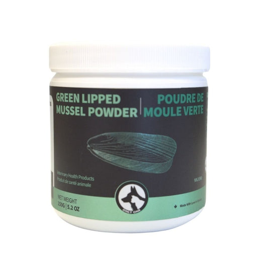 Supplément en poudre - Moules Vertes - 150g