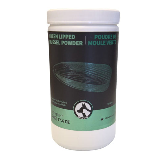 Supplément en poudre - Moules Vertes - 500g