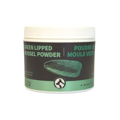Supplément en poudre - Moules Vertes - 60g