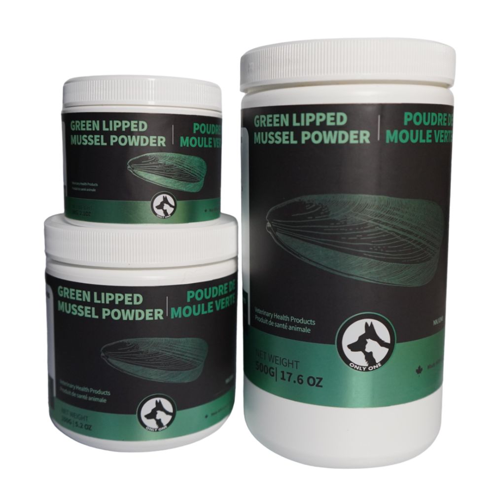 Supplément en poudre - Moules Vertes - 60g