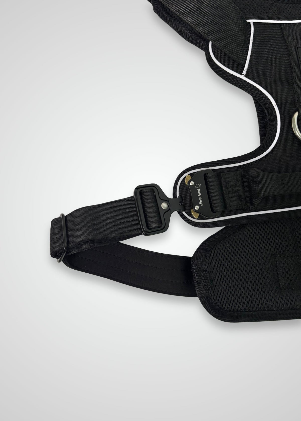 Harnais "Heavy-Duty Everyday"- Noir