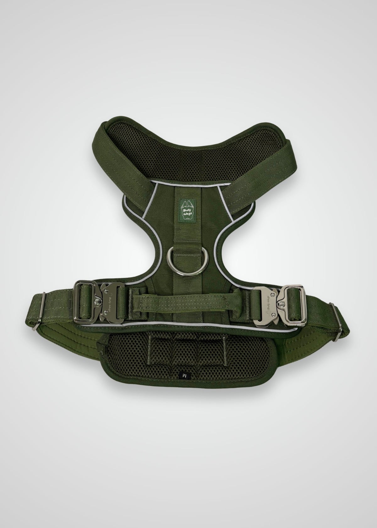 Harnais "Heavy-Duty Everyday" - Vert Cactus