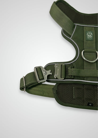 Harnais "Heavy-Duty Everyday" - Vert Cactus