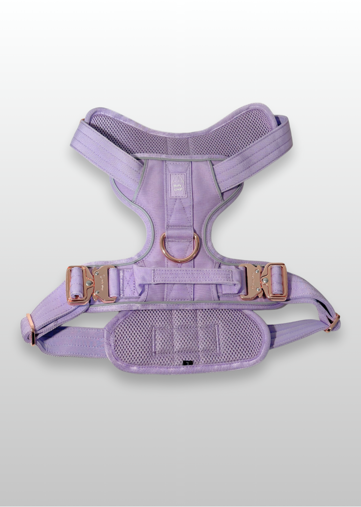 Harnais "Heavy-Duty Everyday" - Lilas (Mauve)