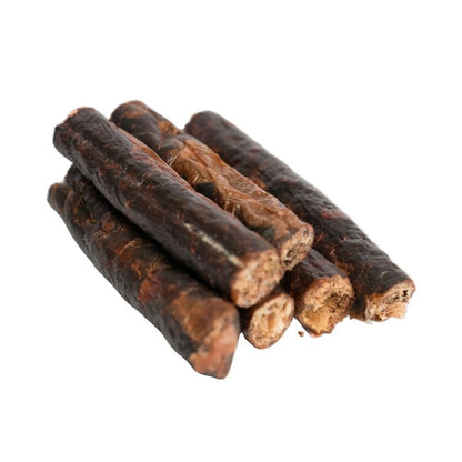 Bâtonnets séchés - Panse de boeuf et kangourou - 70g