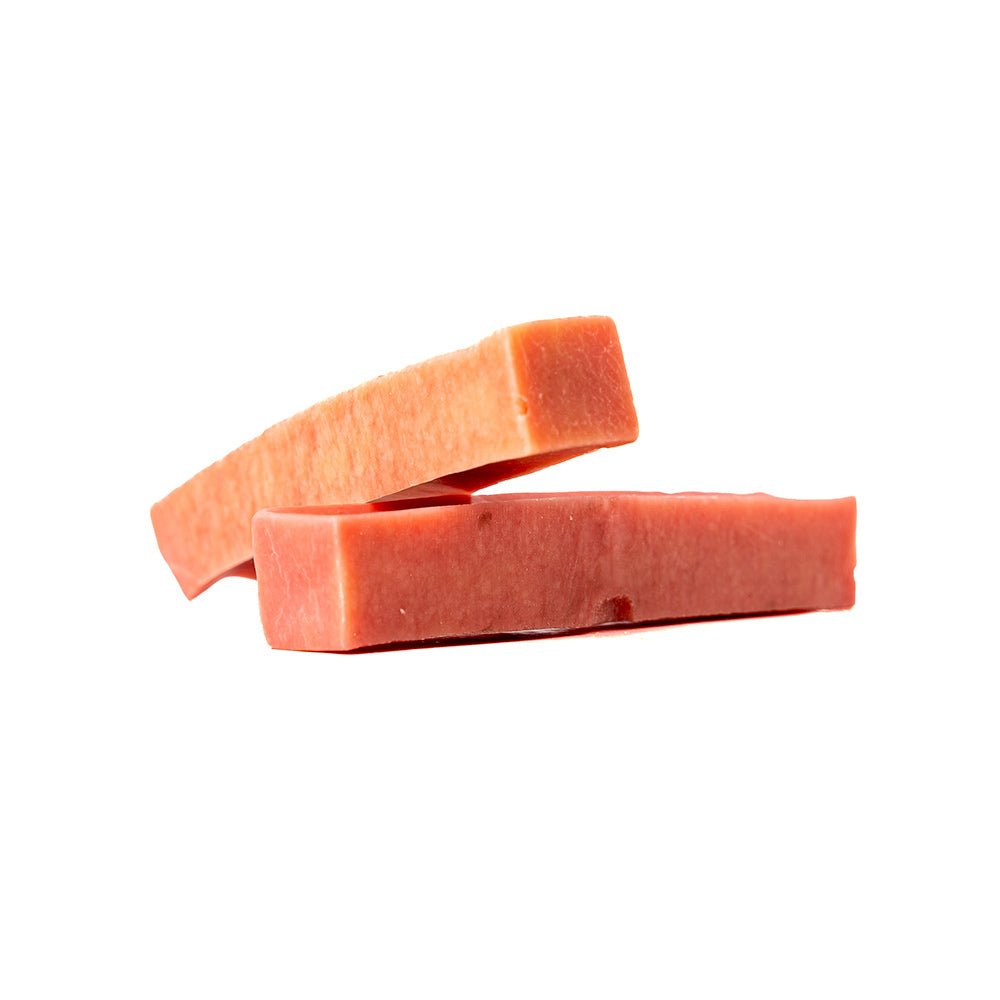 Bâtons à mâcher - Lait de Yak à la fraise - Large