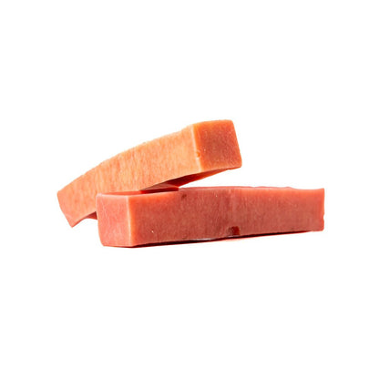Bâtons à mâcher - Lait de Yak à la fraise - Large