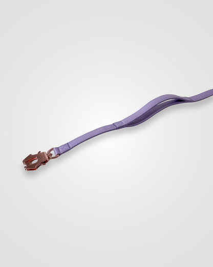 Laisse tactique - Lilas (Mauve)
