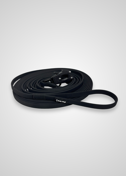 Laisse longue en PVC