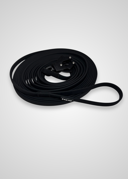 Laisse longue en PVC