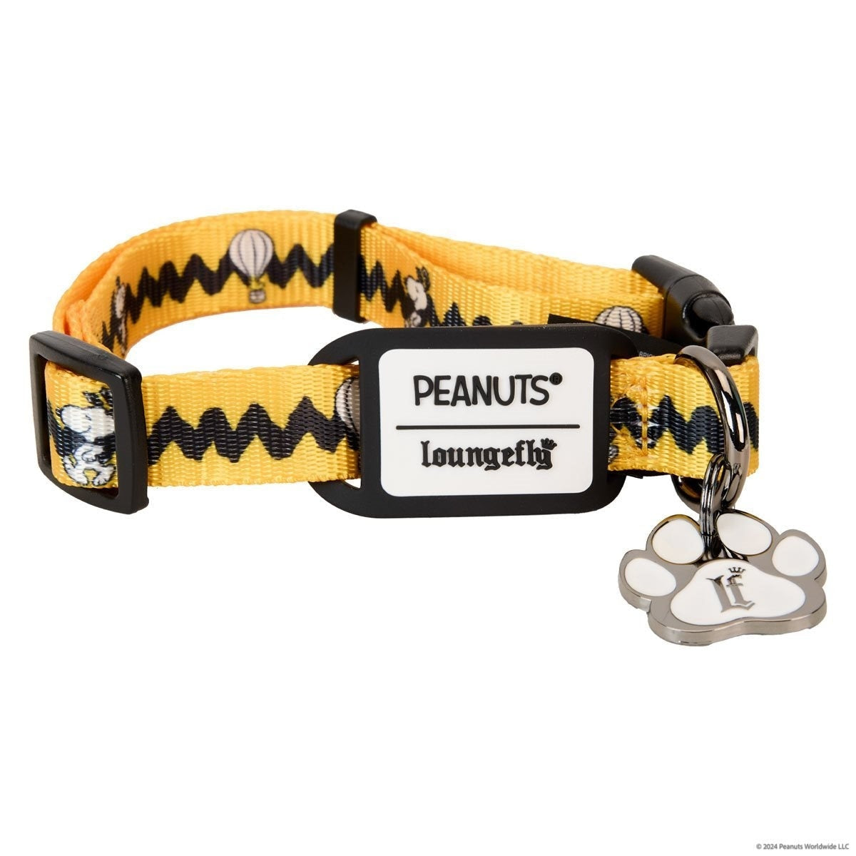Collier 75e anniversaire de Snoopy - Loungefly