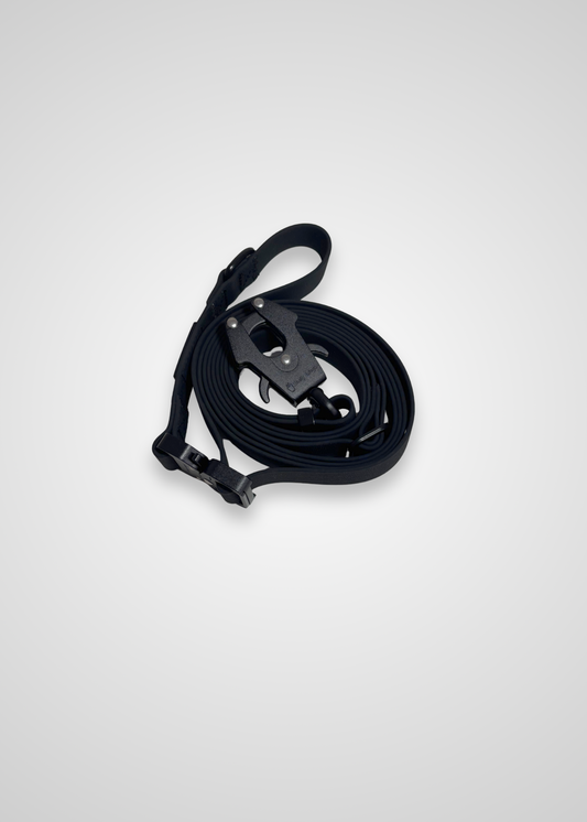 Laisse "Mains Libre" multi-directionnelle