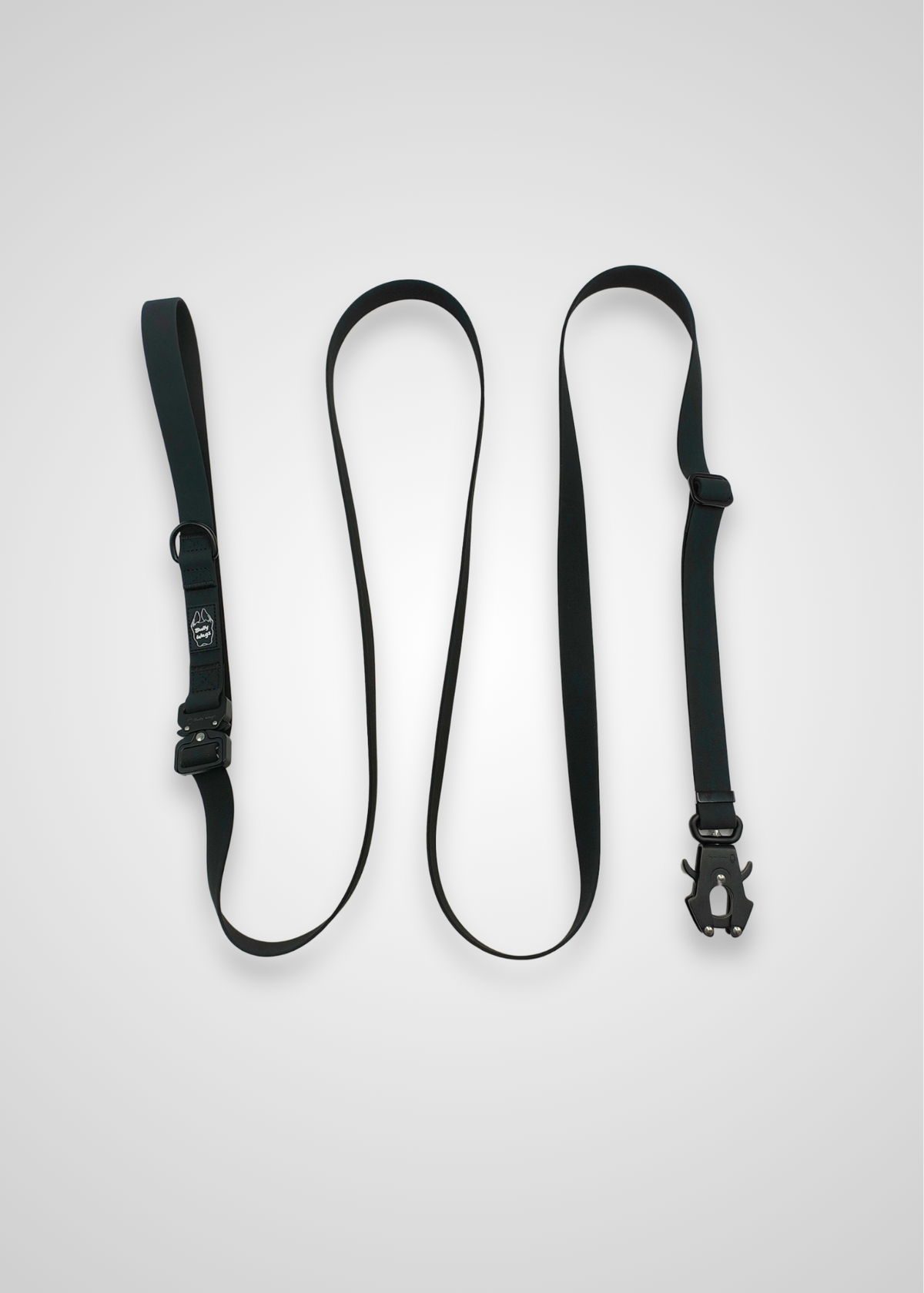 Laisse "Mains Libre" multi-directionnelle
