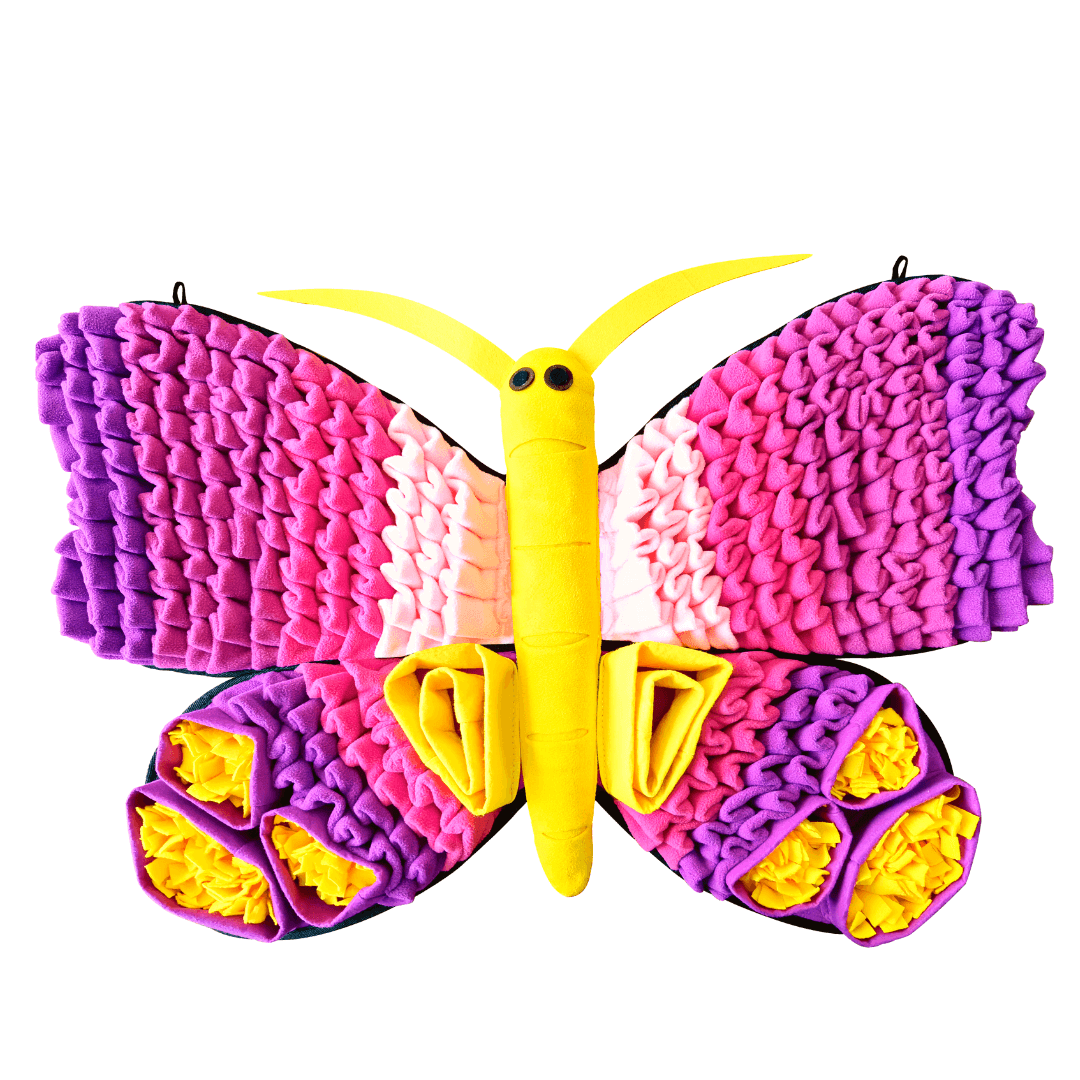 Radiant Butterfly™ Snuffle Mat