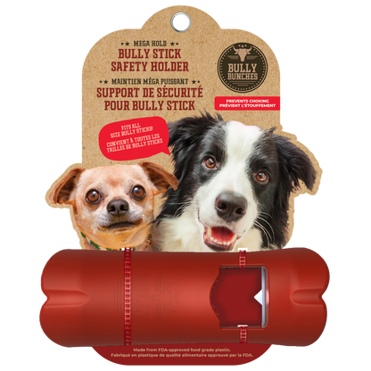Support de sécurité pour Bully Sticks