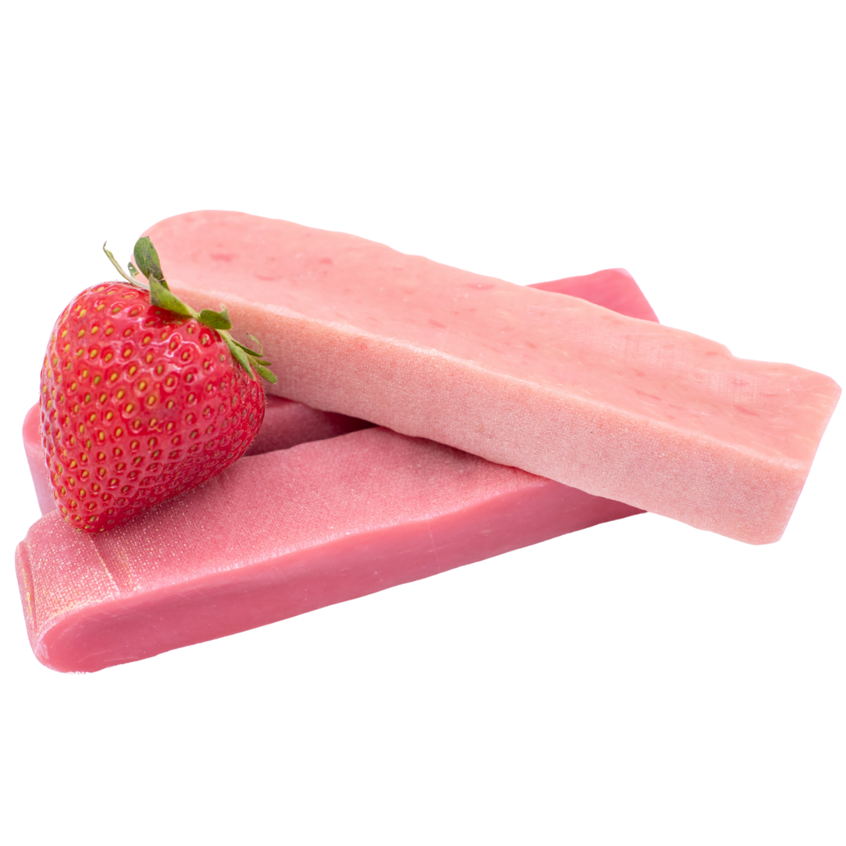 Gâteries à mâcher - Lait de Yak aux fraises - (MEDIUM)