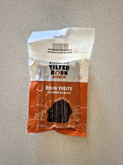 Gâteries Tilted Barn - saveurs variées
