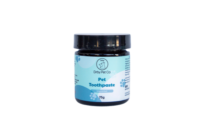 Natural Pet Toothpaste