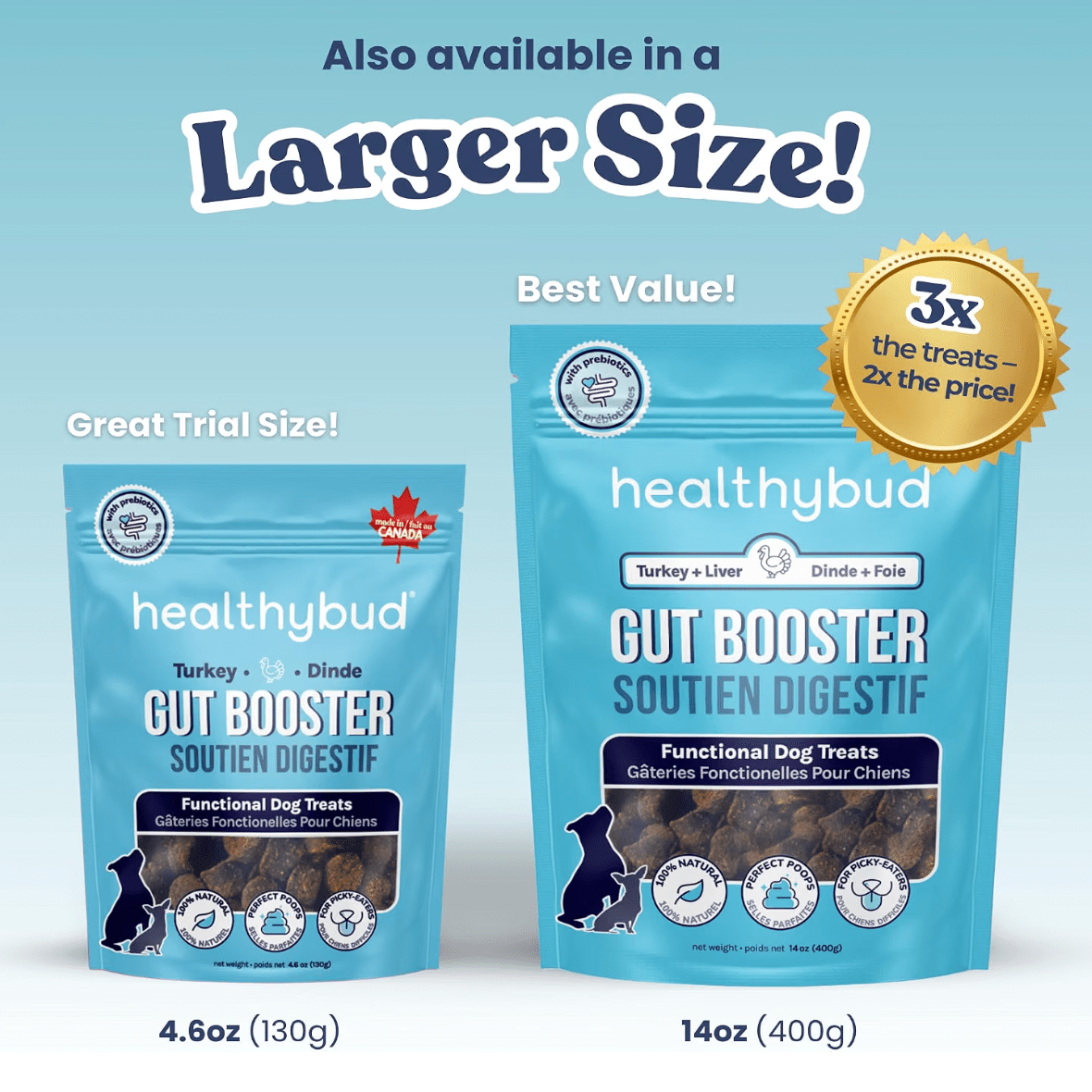 Turkey Gut Booster